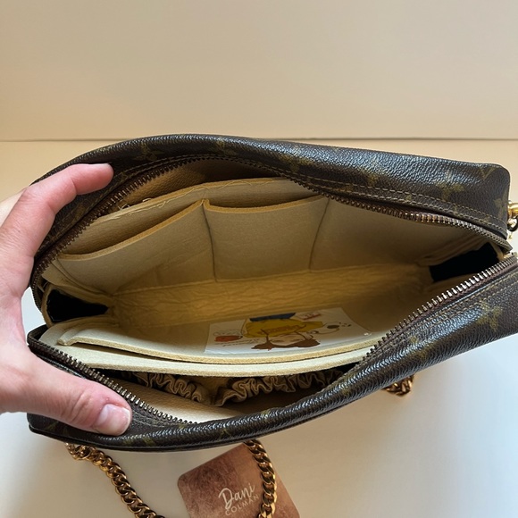 Trousse 28 conversion to crossbody - Picture 6 of 8